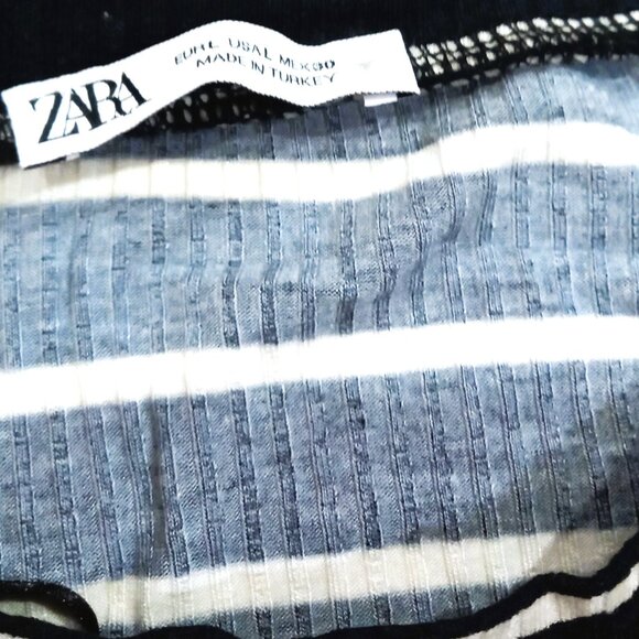 Stripped Top - Picture 3 of 3